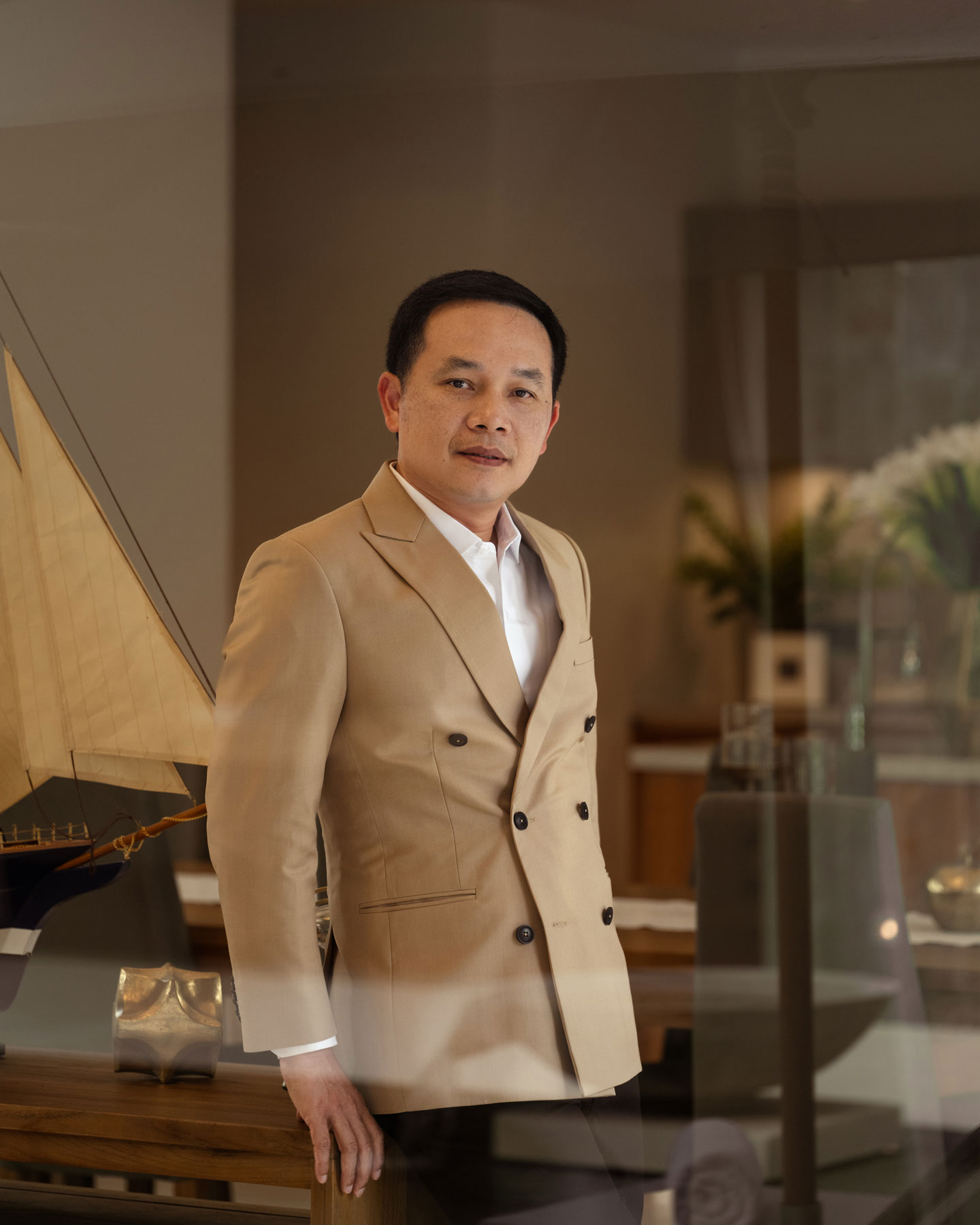 Khun Joop - Anchan Villas