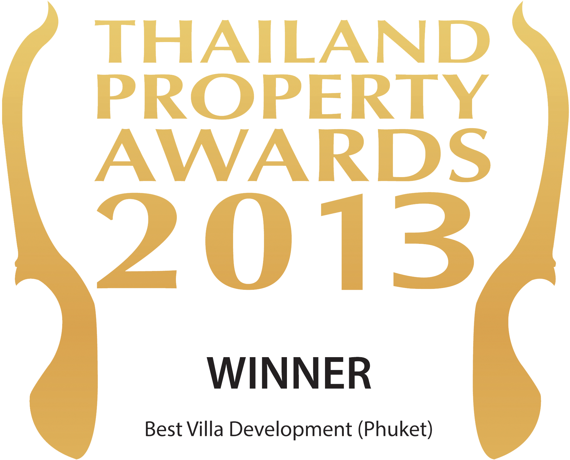 Best Villa Development Phuket 2013
