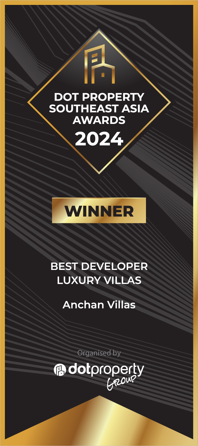 Best Developer Luxury Villas Southeast Asia 2024