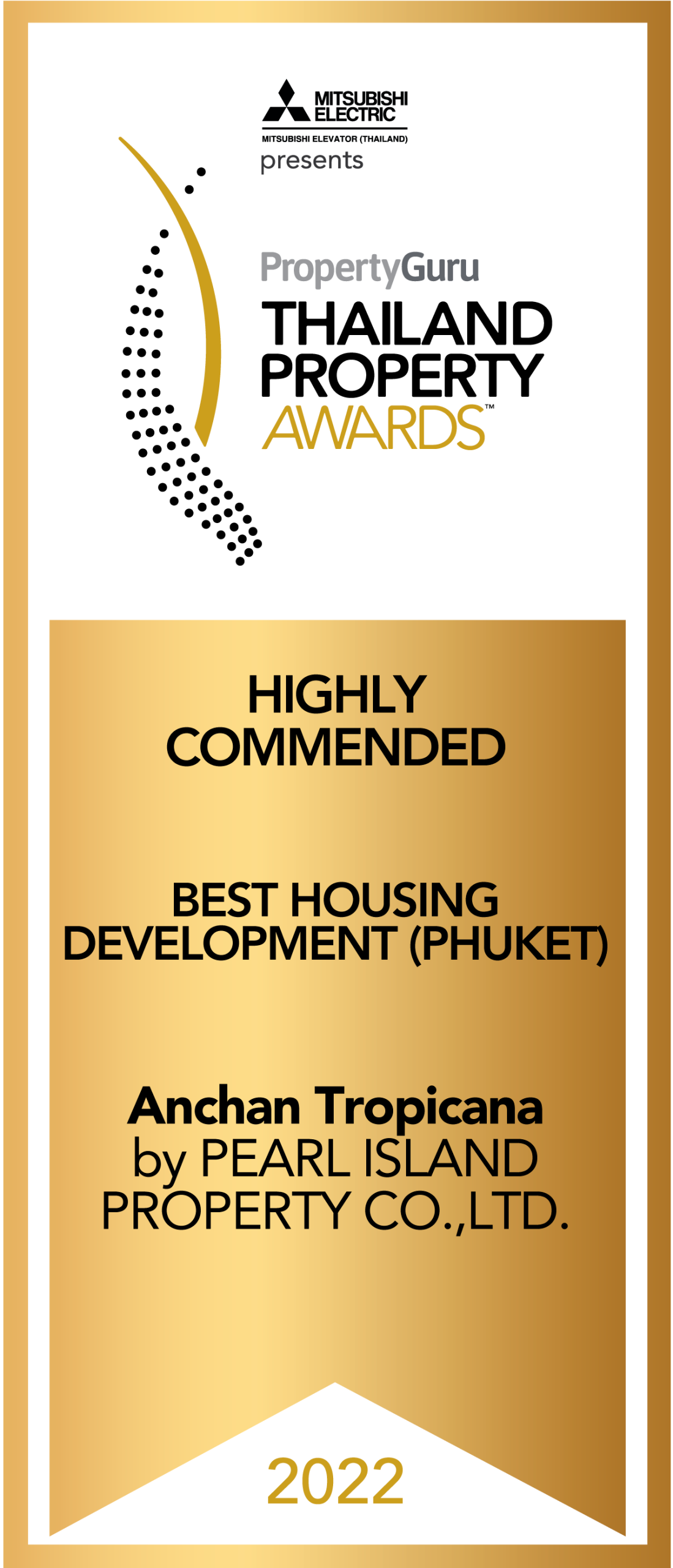 Highly Best Housing Development (Phuket) Thailand 2022