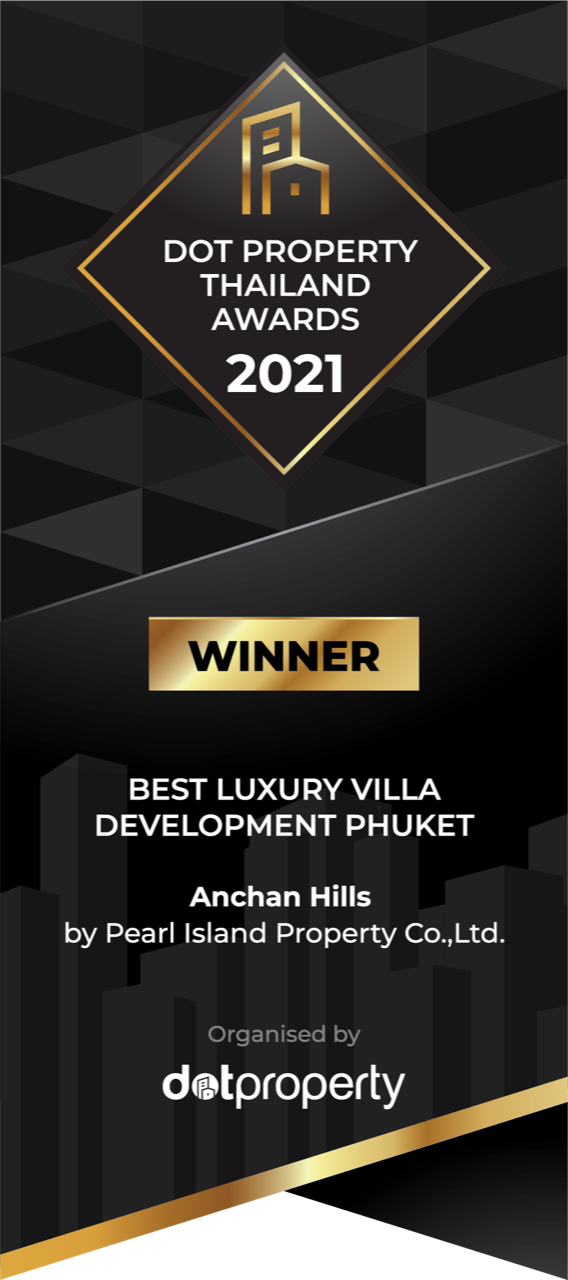 Best Luxury Villa Development Phuket Thailand 2021