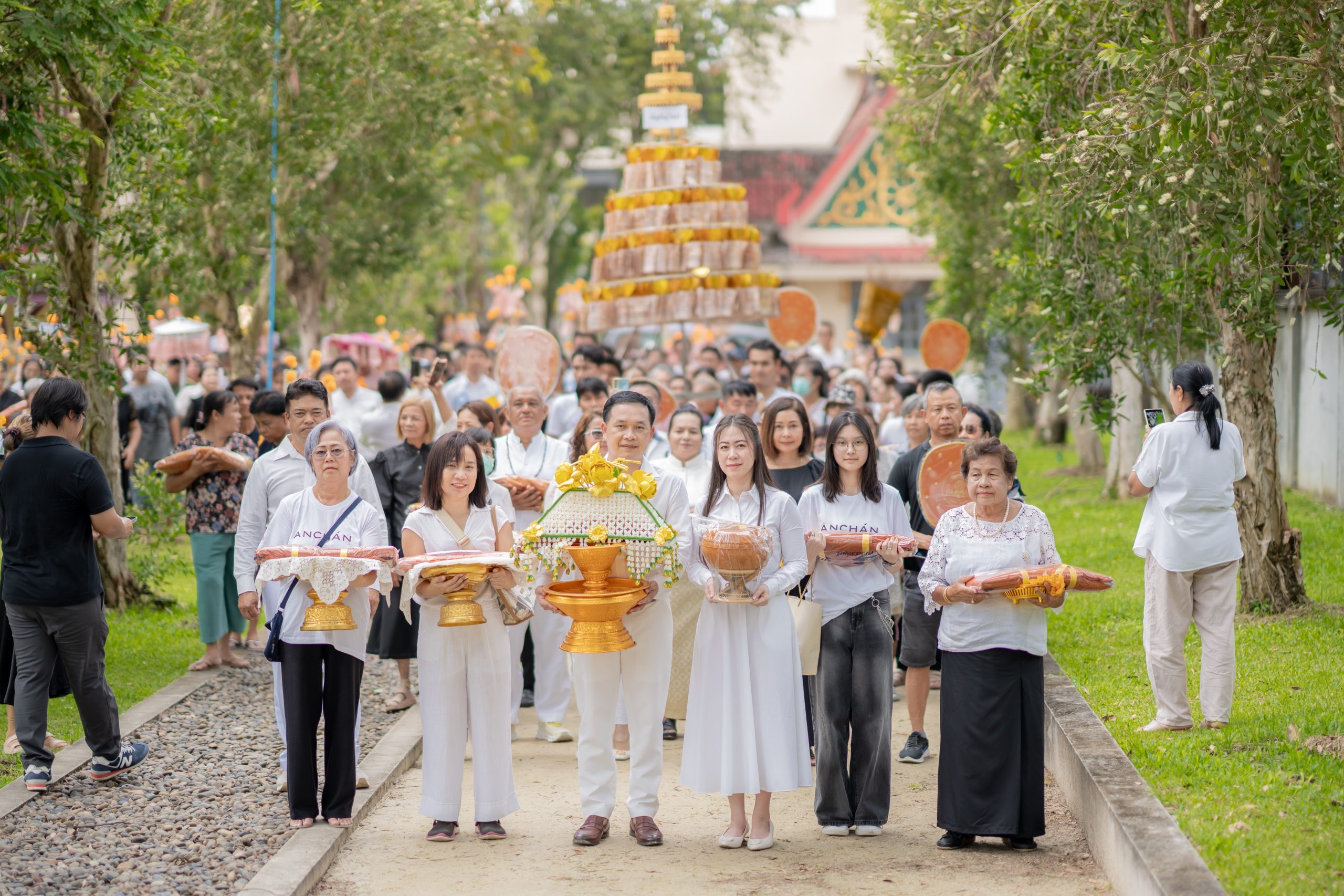 Wat Phra Nang Sang Kathin 2025