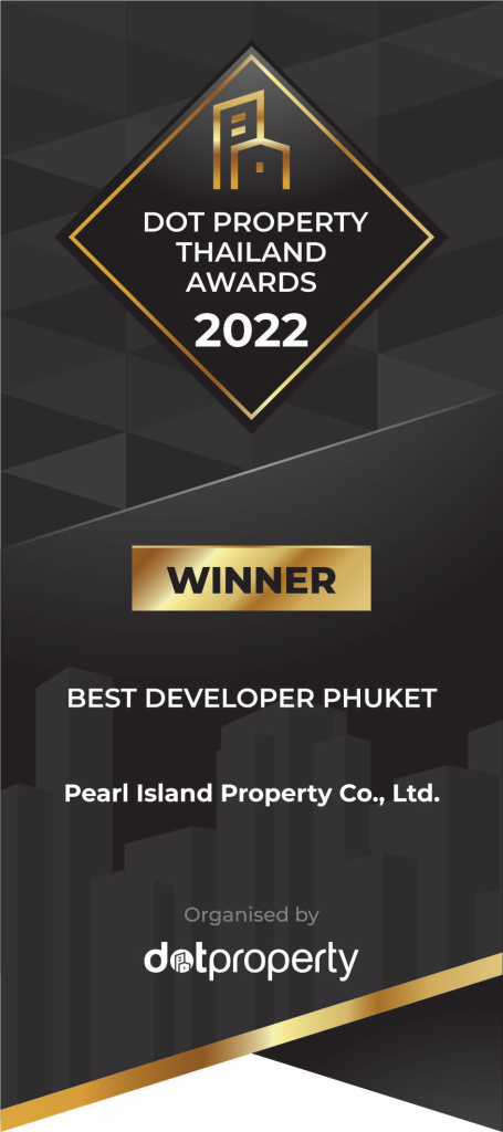 Best Developer Phuket Thailand 2022