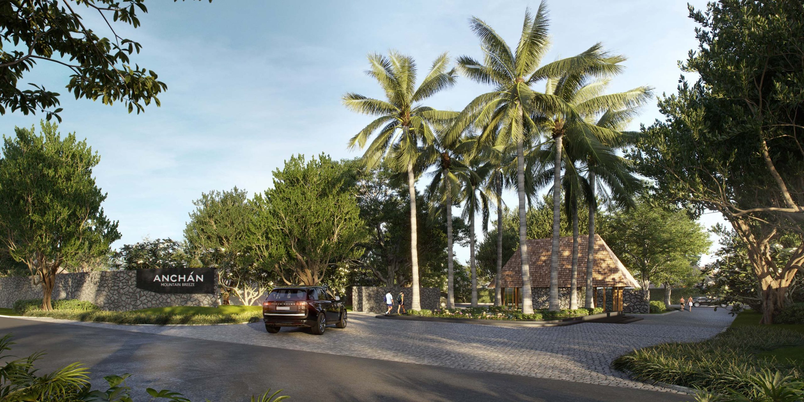 Anchan Mountain Breeze