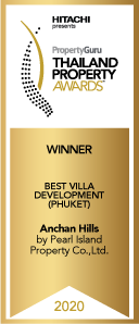 Best Villa Development (Phuket) Thailand 2020