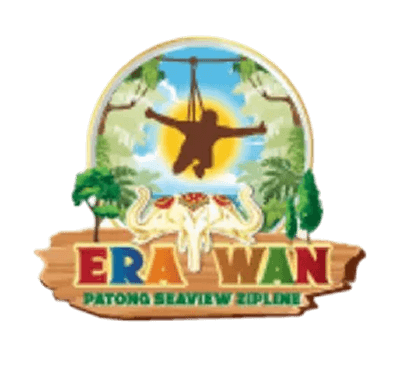 erawan Patong seaview zipline