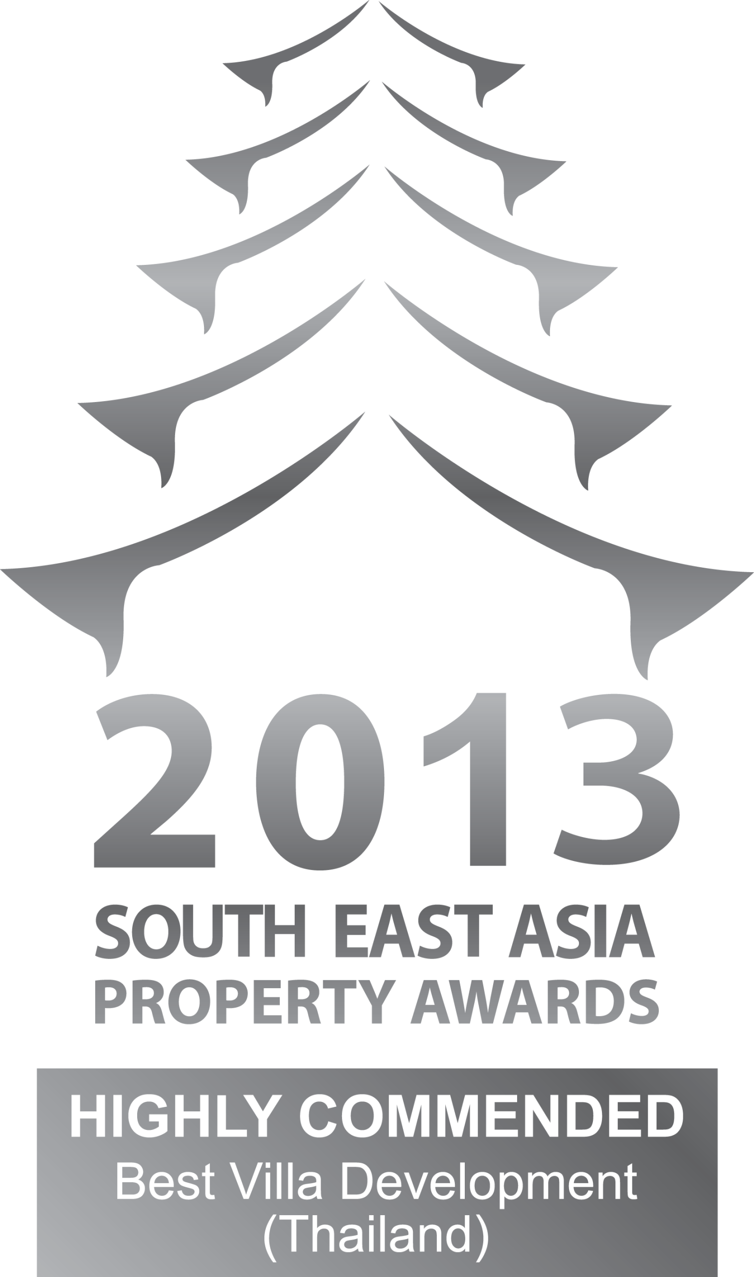Highly Best Villa Development Southeast Asia 2013