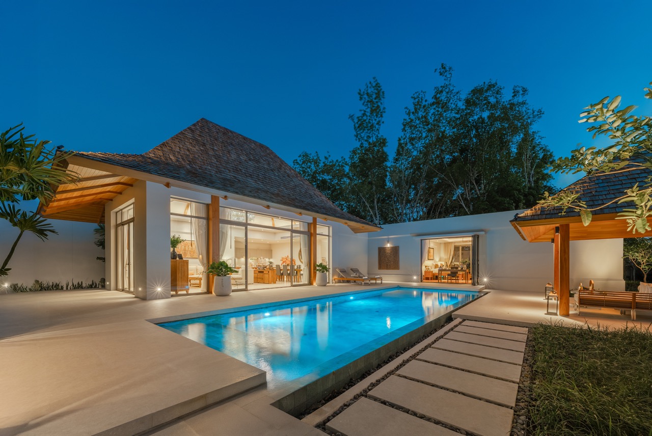 Anchan Villas