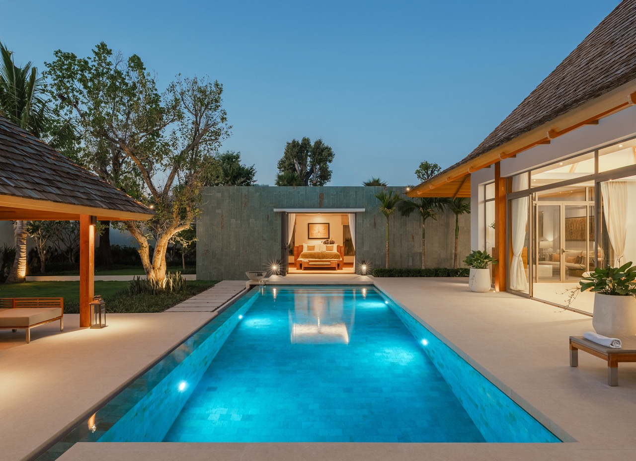 Anchan Villas - Exterior