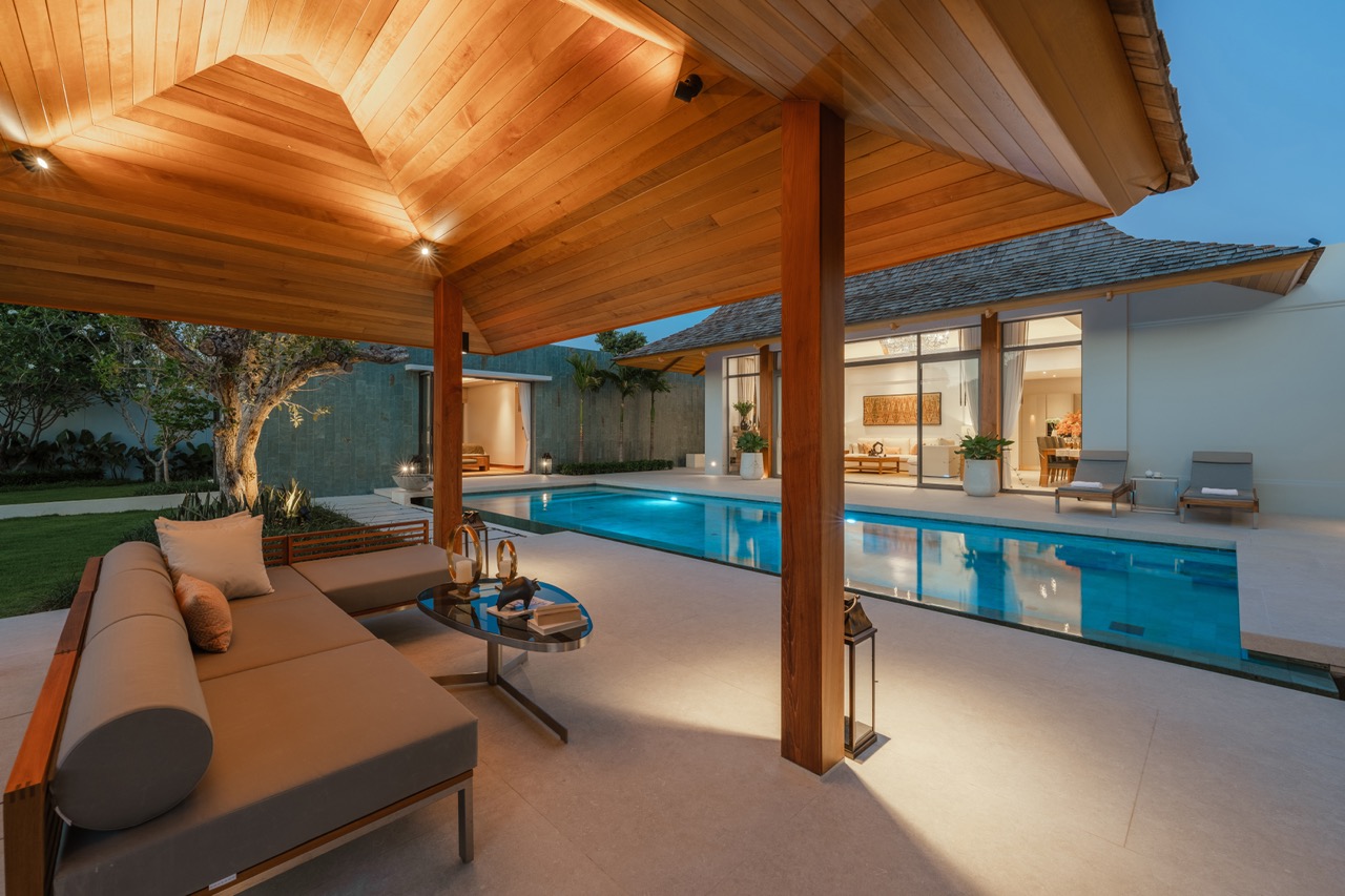 Anchan Villas - Sala