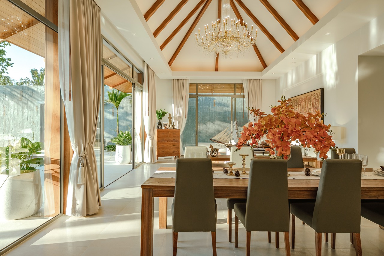 Anchan Villas - Kitchen