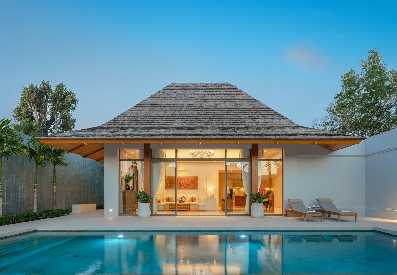 Anchan Villas