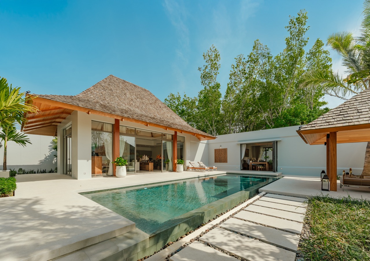 Anchan Villas - Exterior