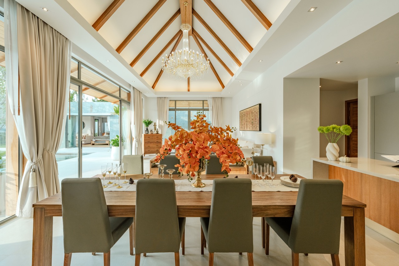 Anchan Villas - Kitchen