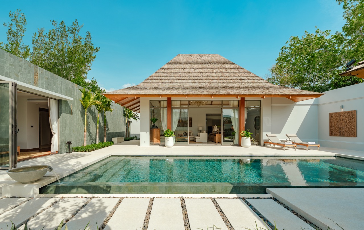 Anchan Villas - Exterior
