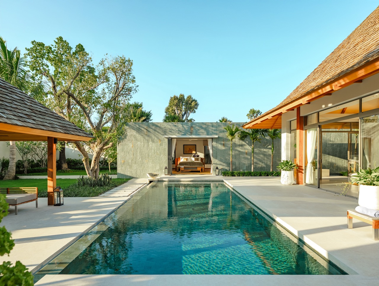 Anchan Villas - Exterior