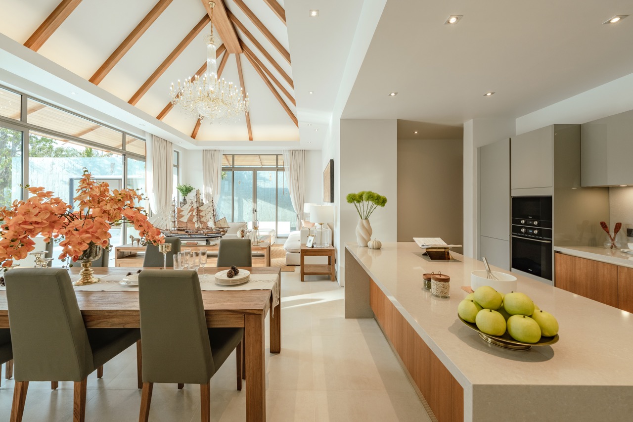 Anchan Villas - Kitchen