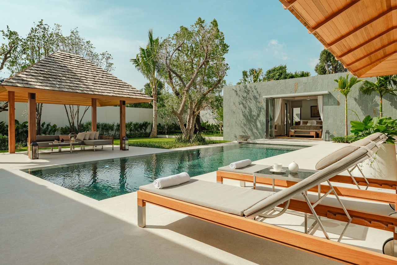 Anchan Villas - Exterior