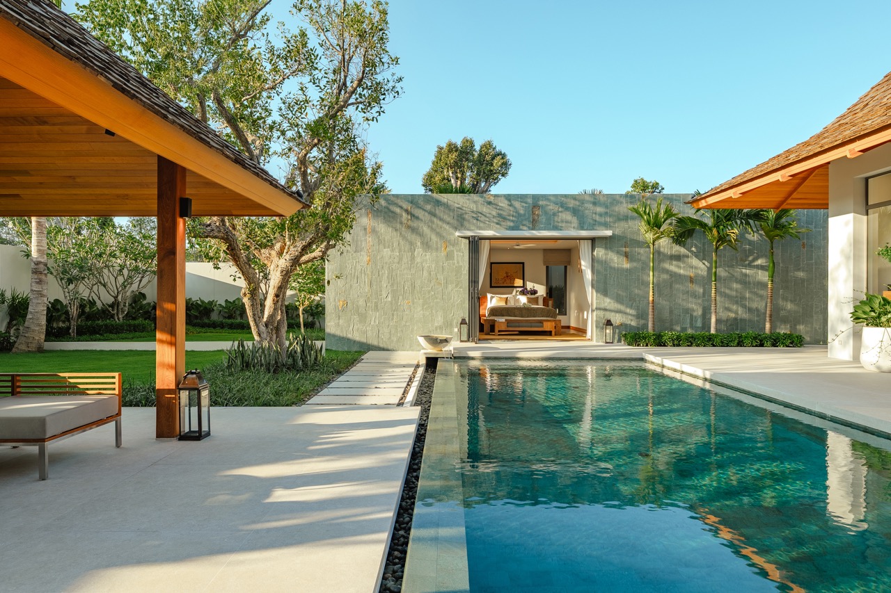 Anchan Villas - Exterior