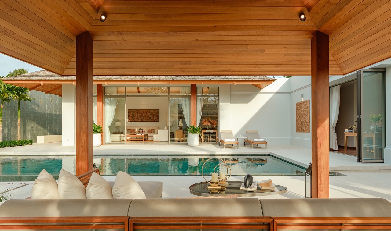Anchan Villas - Sala