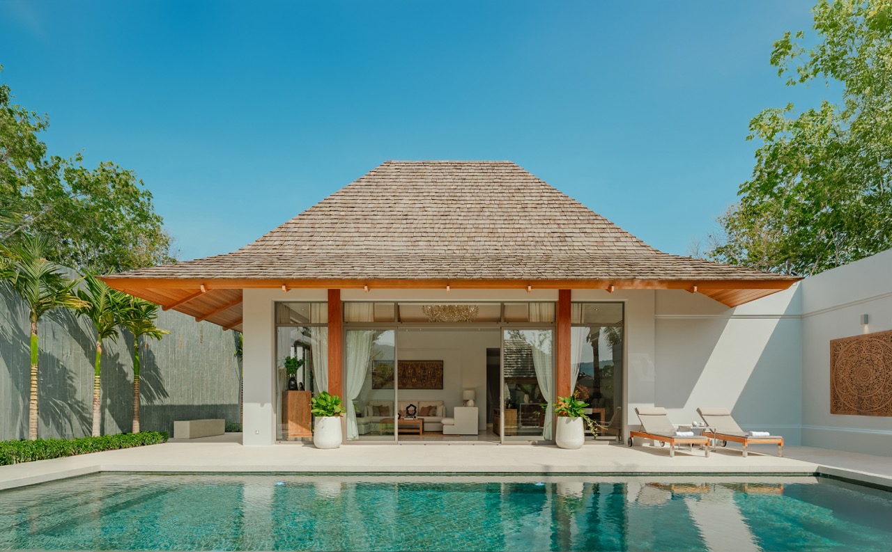 Anchan Villas