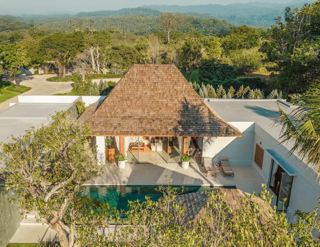 Anchan Villas