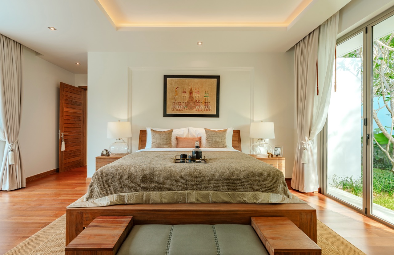 Anchan Villas - Bedroom
