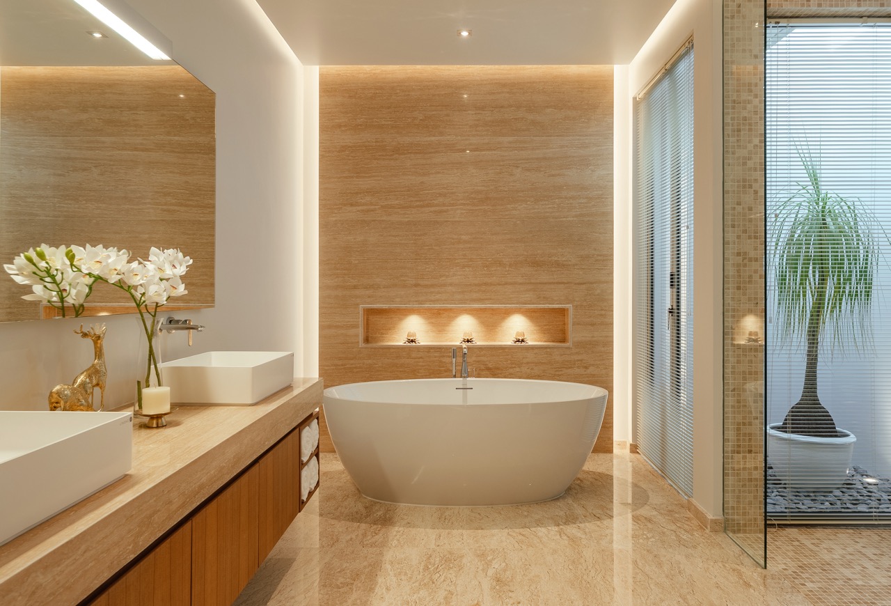 Anchan Villas - Bathroom