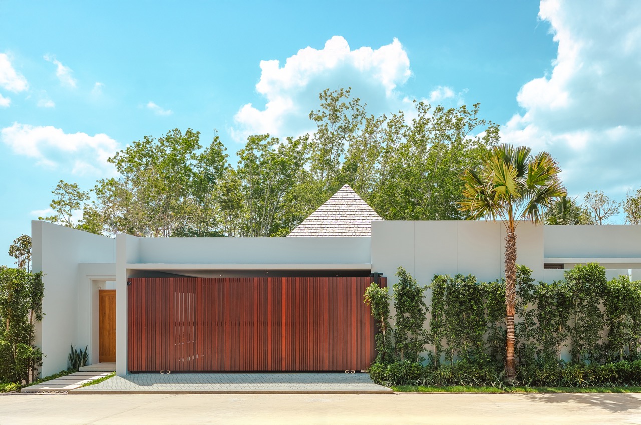 Anchan Villas