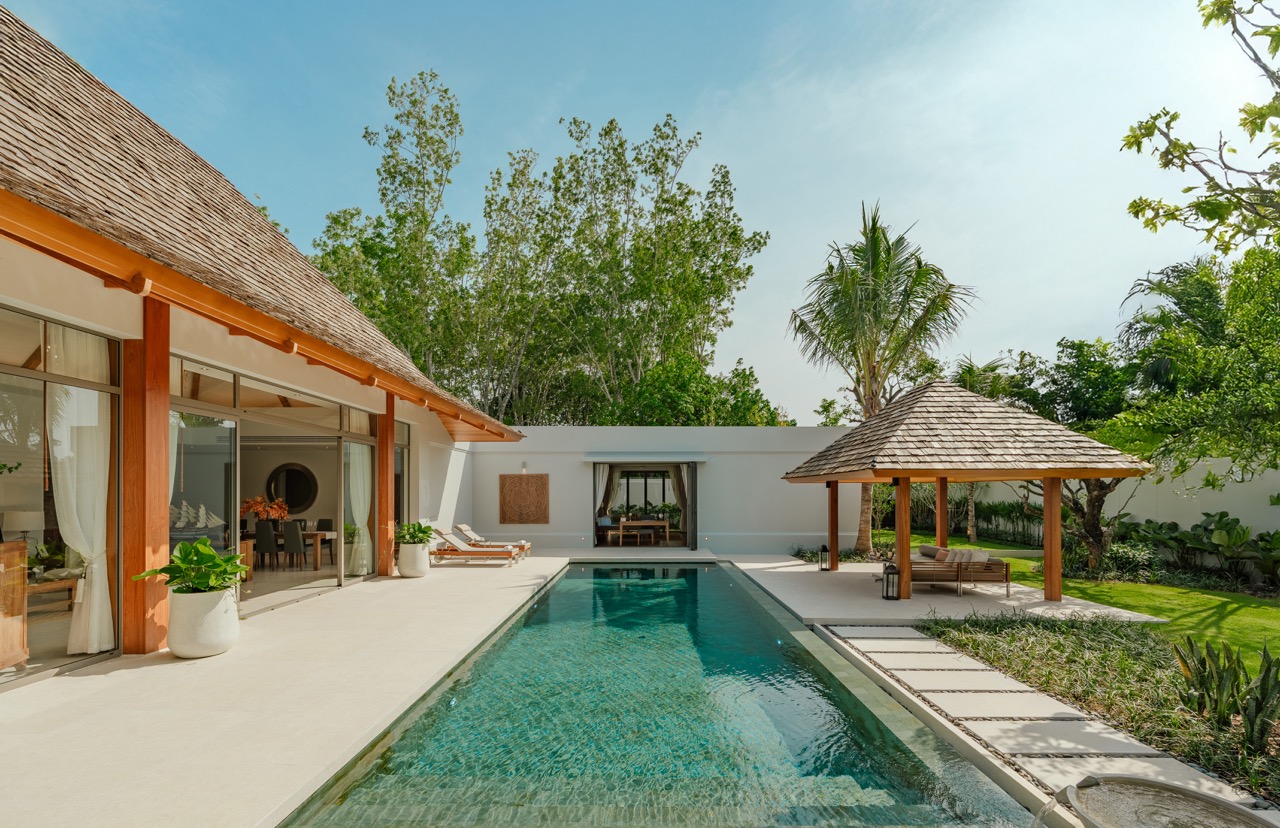Anchan Villas - Exterior